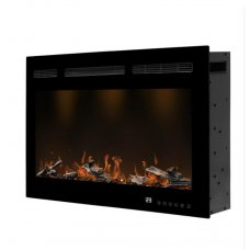 Очаг электрический Royal Thermo Аллира RTFP/W-AL40LS